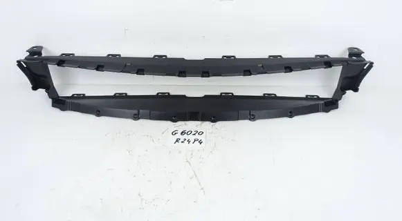 Opel Astra K Intercooler air guide/duct channel 39061597