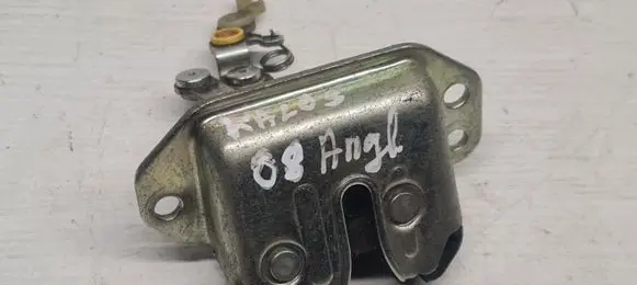 Chevrolet Kalos Tailgate/trunk/boot lock/catch/latch 7K26