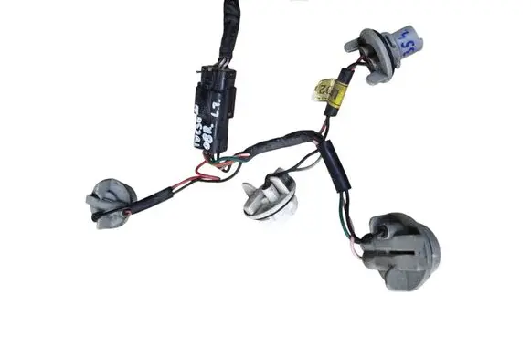 Hyundai Tucson JM Tail light bulb cover holder 