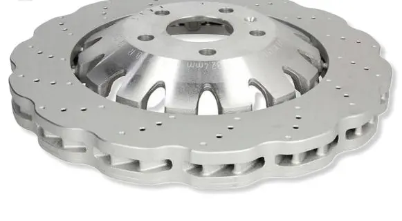 Audi RS3 Front brake disc 8V0615301C