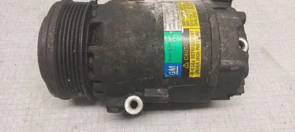Opel Zafira A Air conditioning (A/C) compressor (pump) 6561047 24464152
