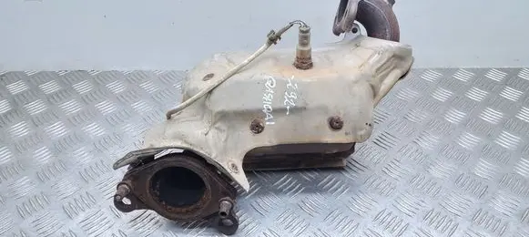 Catalyst/FAP/DPF particulate filter