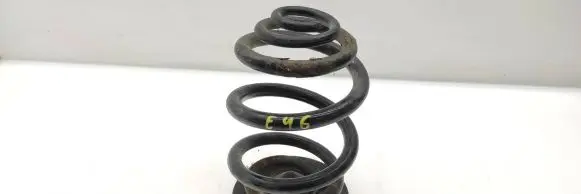BMW 3 E46 Rear coil spring