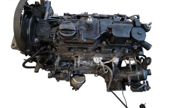 Ford Focus Engine D6v2130999 T1DA T1DB
