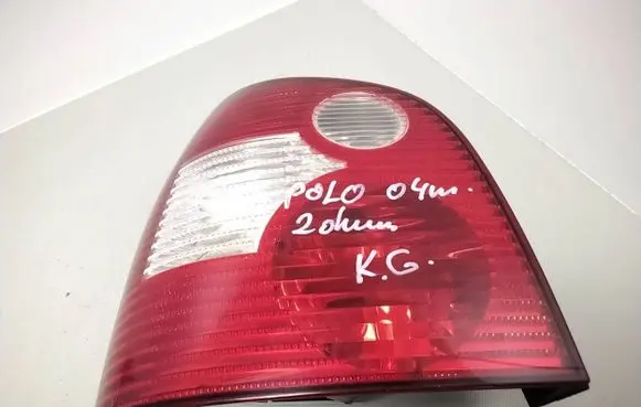 Volkswagen Polo Rear/tail lights 62408