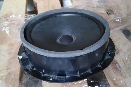 Panel speaker