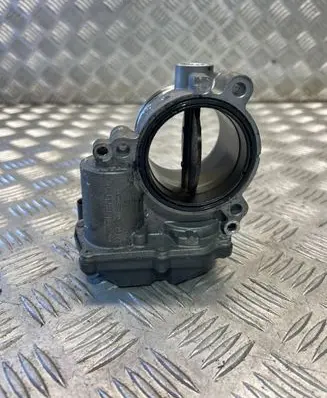 Audi A6 S6 C7 4G Throttle valve 059145950AH