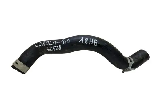 Engine coolant pipe/hose