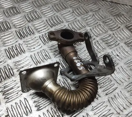 Renault Kangoo II EGR valve line/pipe/hose