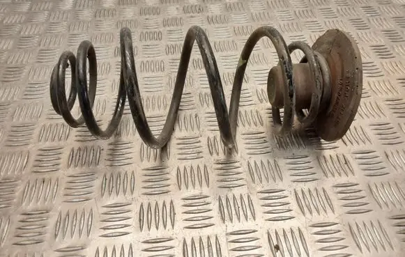 Opel Astra G Rear coil spring