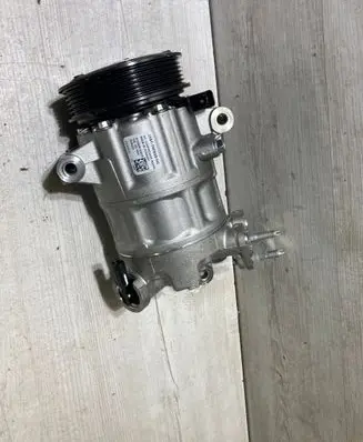Ford Focus Air conditioning (A/C) compressor (pump) jx6119d629hc