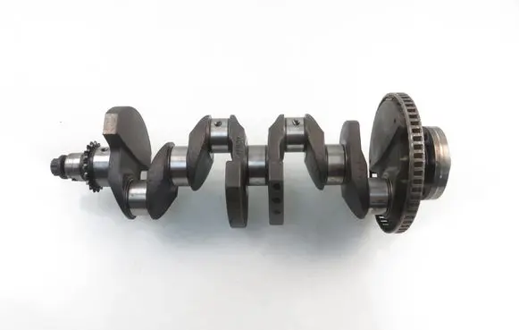 Seat Toledo III (5P) Crankshaft 06AD