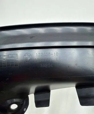 BMW 1 F20 F21 Front sill trim cover 17365810 7221919