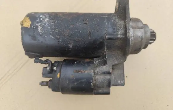 Skoda Fabia Mk1 (6Y) Starter motor 0001125012