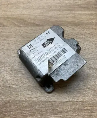 Airbag control unit/module