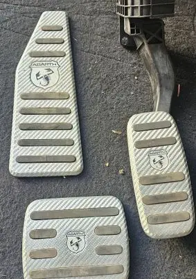 Fiat 500 Abarth Pedal assembly brak