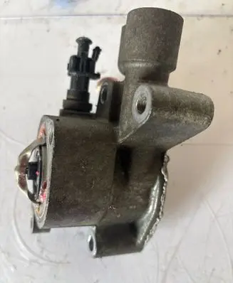 Opel Astra J Thermostat 