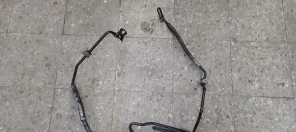 Mercedes-Benz E W211 Power steering hose/pipe/line przewod
