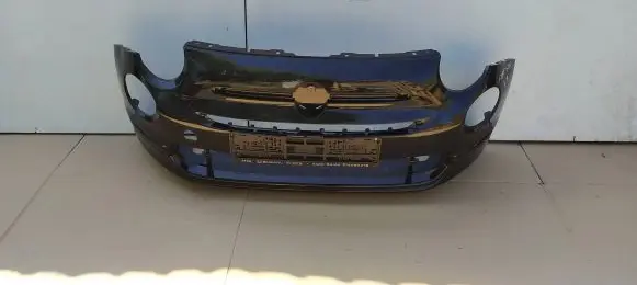 Fiat 500 Front bumper 735619476