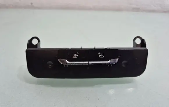 Seat heating switch