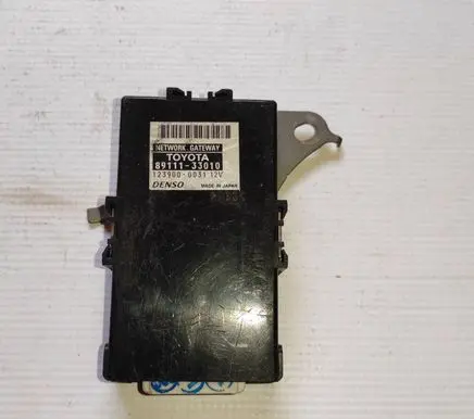 Lexus ES 250 - 300 - 330 Gateway control module 8911133010