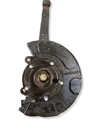 Jeep Grand Cherokee Front wheel hub spindle knuckle 