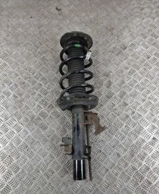 Land Rover Evoque I Front shock absorber with coil spring GJ3218K001AA DZZBA 195151929