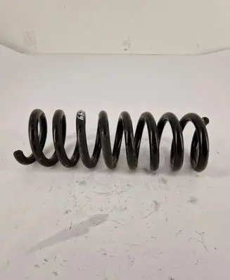 Mercedes-Benz C W203 Rear coil spring 