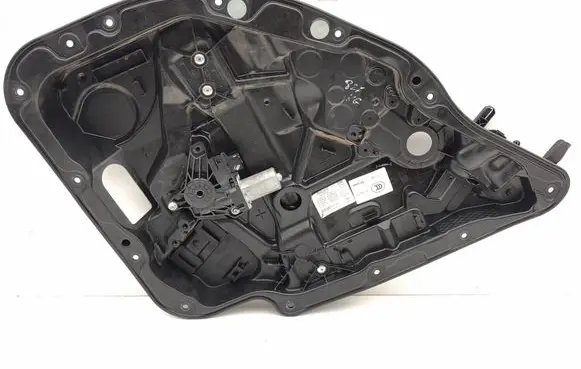 Mercedes-Benz E W213 Rear door window regulator with motor 0008039594 A1667230094 A2050048999