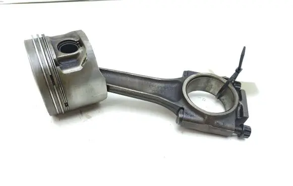 Jaguar XJS Piston with connecting rod EAC1868 SDF25