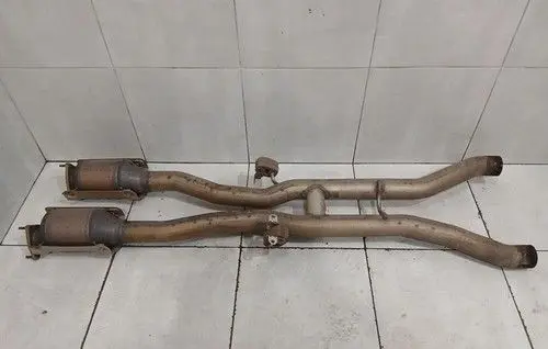 Bentley Continental Catalyst/FAP/DPF particulate filter 3W3254600E