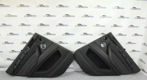 BMW X6 E71 Rear door card panel trim