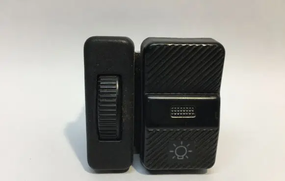 Volkswagen Transporter - Caravelle T4 Light switch 357941531