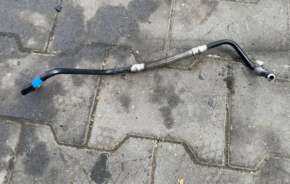 Renault Trafic III (X82) Brake vacuum hose/pipe 