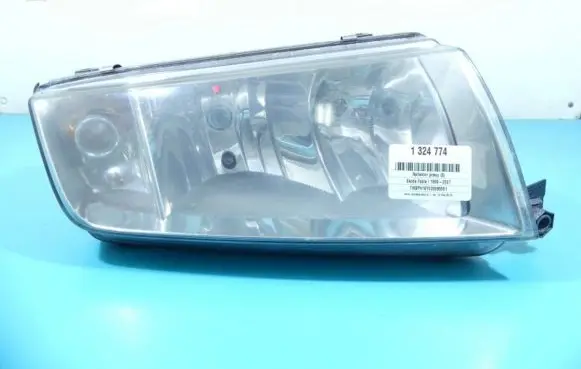 Skoda Fabia Mk1 (6Y) Headlight/headlamp IMPRK1324774