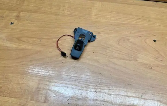 BMW 5 E60 E61 Steering wheel adjustment switch 61316947786 03206060 676786