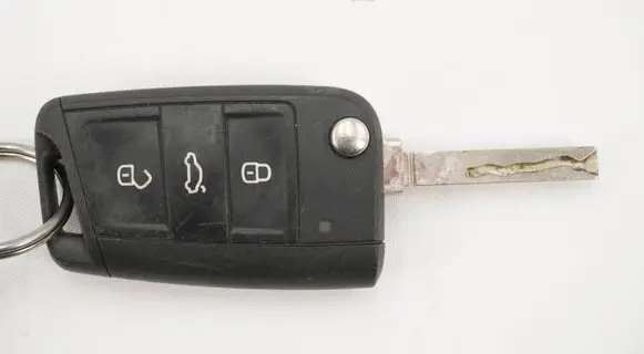 Skoda Fabia Mk3 (NJ) Ignition key/card 6V0959752E