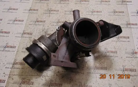 Mercedes-Benz A W169 Turbo A6400901780