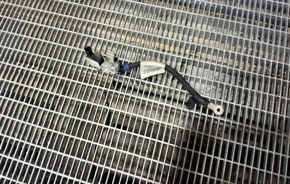 Citroen C4 III e-C4 Negative earth cable (battery) 9840803780