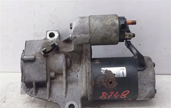 Volkswagen Sharan Starter motor 