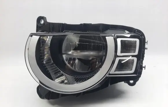 Land Rover Defender Headlight/headlamp 13W030BF
