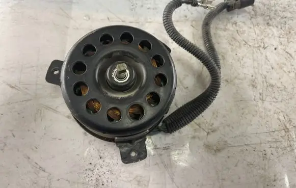 Hyundai i10 Electric radiator cooling fan