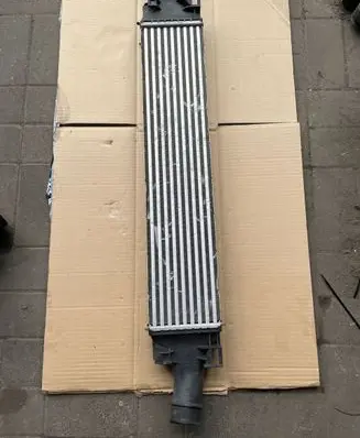 Audi A4 S4 B9 Intercooler radiator