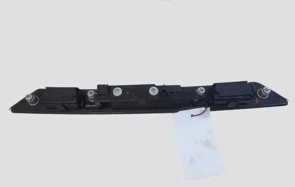 Audi A3 S3 A3 Sportback 8P Trunk door license plate light bar 8P48275743FZ