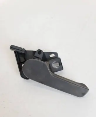 Volkswagen Touran I Engine bonnet (hood) release handle PA6GF25 1J1823533C