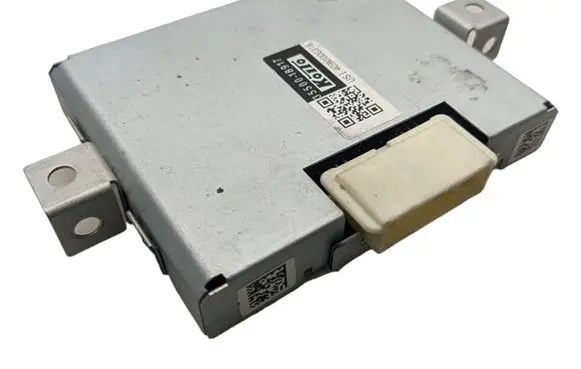 LED ballast control module