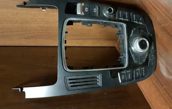 Audi A5 8T 8F Head unit multimedia control 8T0919609WFX