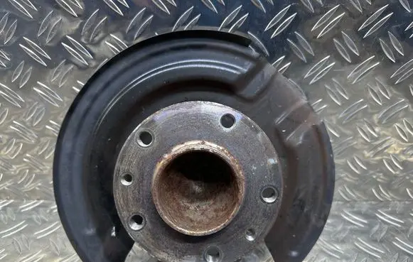 Renault Zoe Rear wheel hub 441558454R