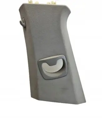 (B) pillar trim (top)
