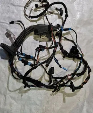 BMW 3 E92 E93 Front door wiring loom 9186571